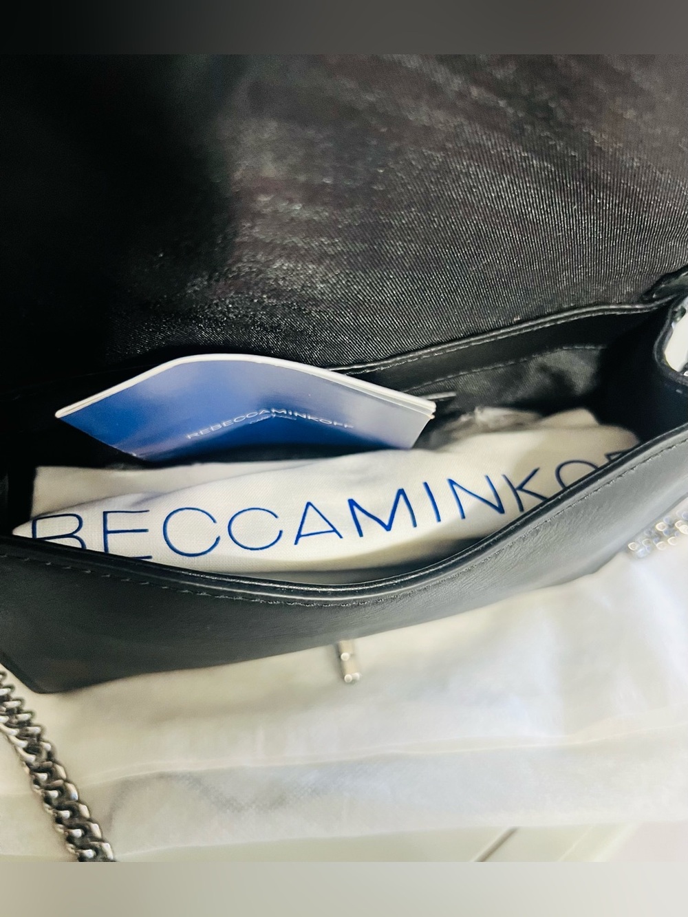 Rebecca Minkoff, crossedbody Bag EUC! - Picture 6 of 6